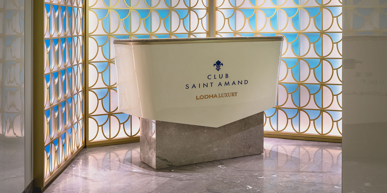 Welcome to Club Saint Amand – Mumbai’s most exclusive private members club in the heart of South Mumbai. Exclusive to Lodha Ciel residents, the club caters to your rejuvenation, well-being, entertainment and keeps you in touch with your business as well. Bespoke luxury and away from the prying eyes. It’s your private club right at home. 